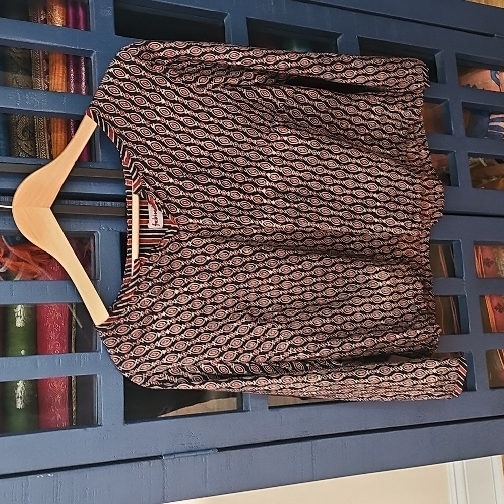 Earthy Fabindia Tunic